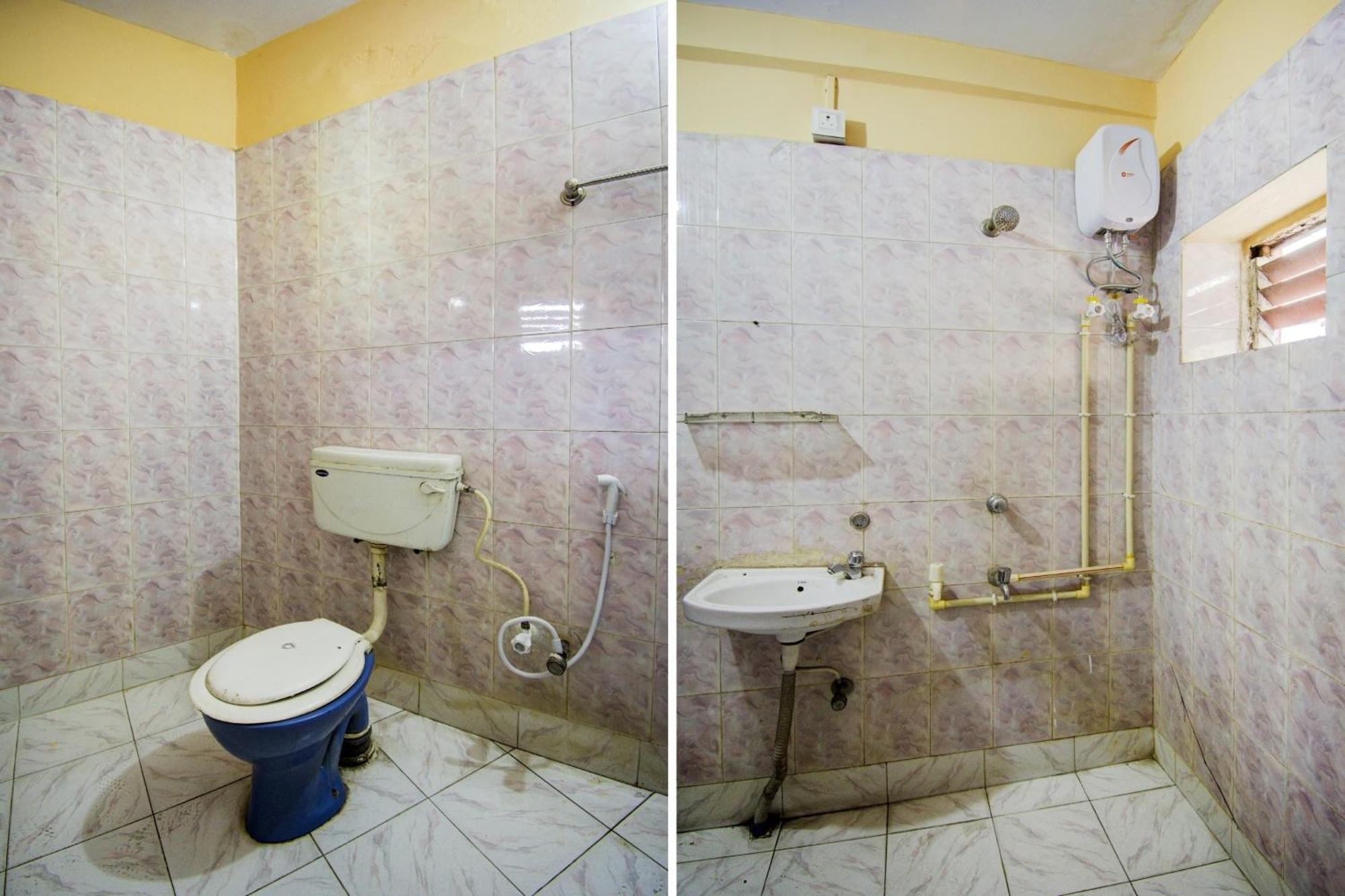 SPOT ON 78904 Dear Hotel Calcutta Calcutta Bara Bazar Buitenkant foto