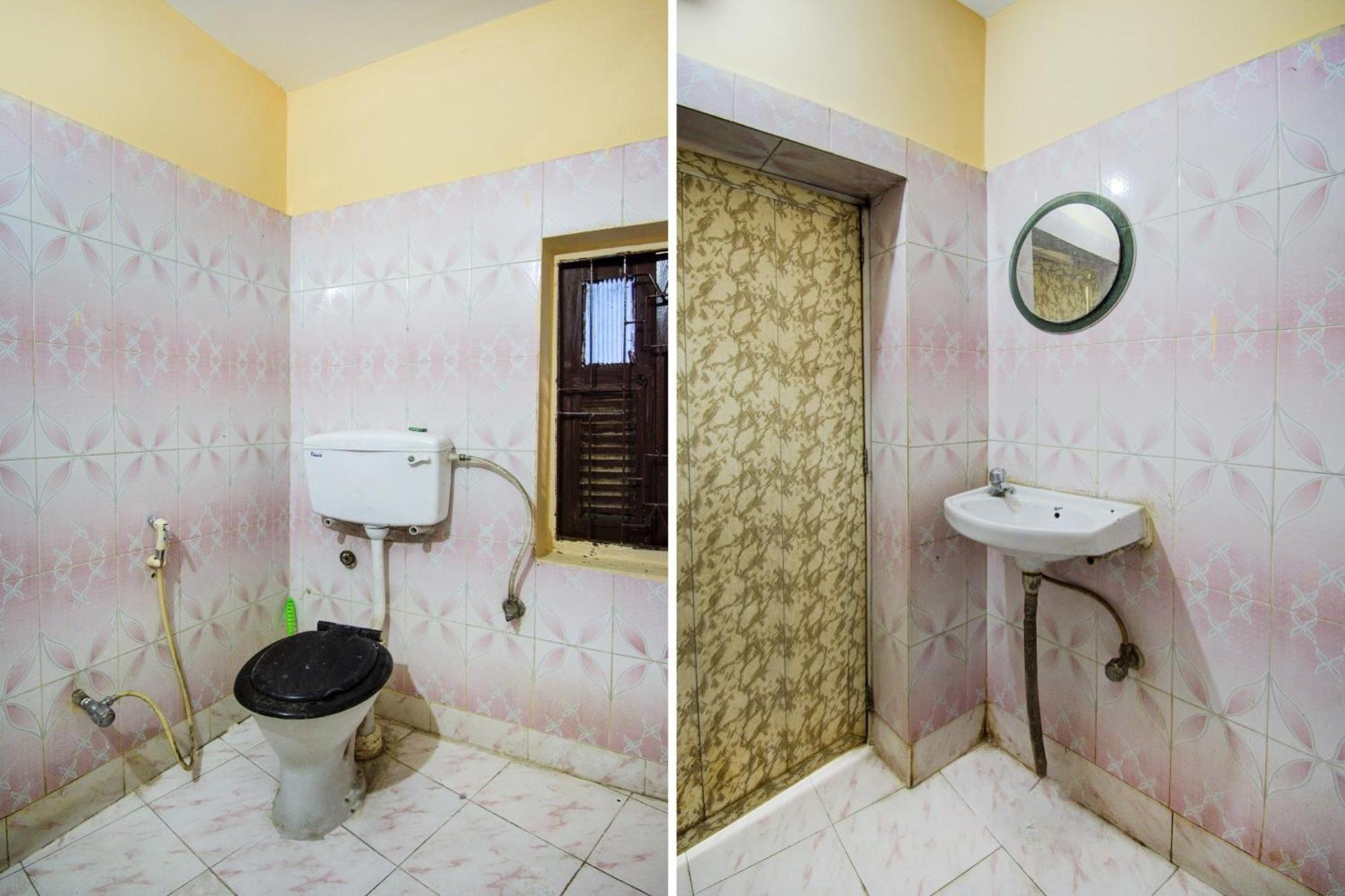 SPOT ON 78904 Dear Hotel Calcutta Calcutta Bara Bazar Buitenkant foto