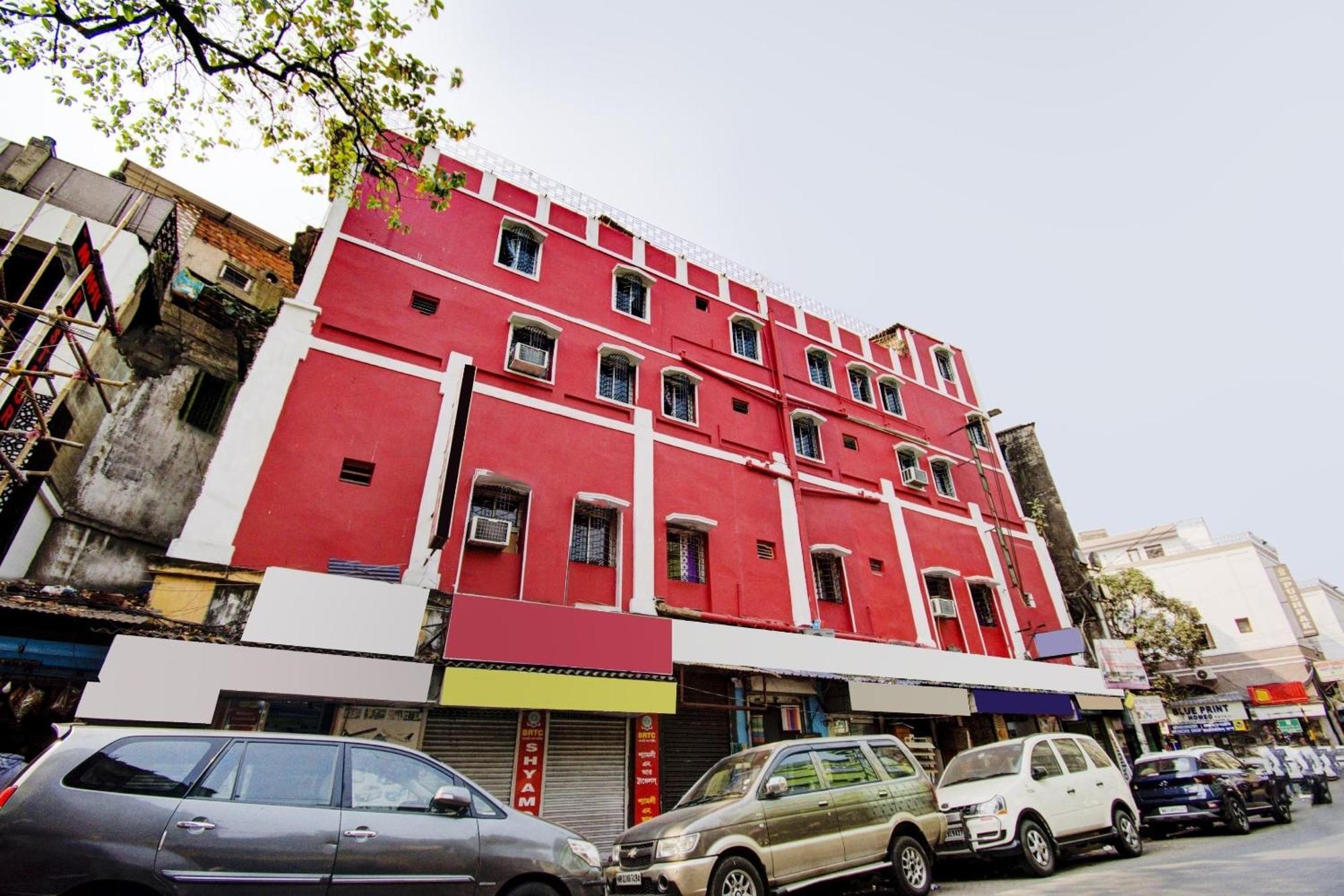 SPOT ON 78904 Dear Hotel Calcutta Calcutta Bara Bazar Buitenkant foto